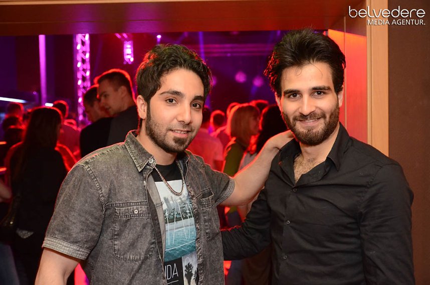 Party im Jugendclubhaus in Nordhausen - der Samstag