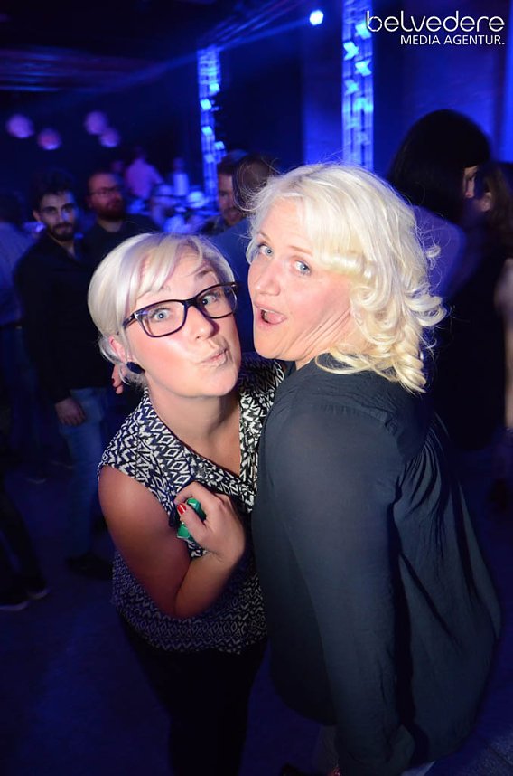 Party im Jugendclubhaus in Nordhausen - der Samstag