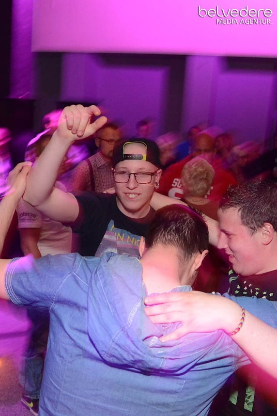 Party im Jugendclubhaus in Nordhausen - der Samstag