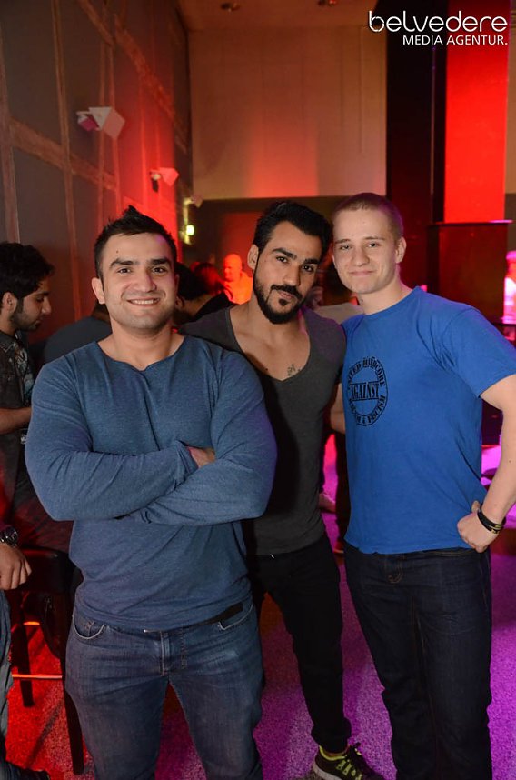 Party im Jugendclubhaus in Nordhausen - der Samstag