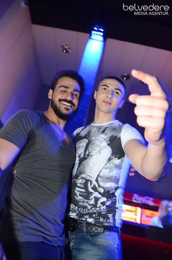 Party im Jugendclubhaus in Nordhausen - der Samstag