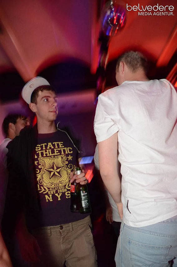 Party im Jugendclubhaus in Nordhausen - der Samstag