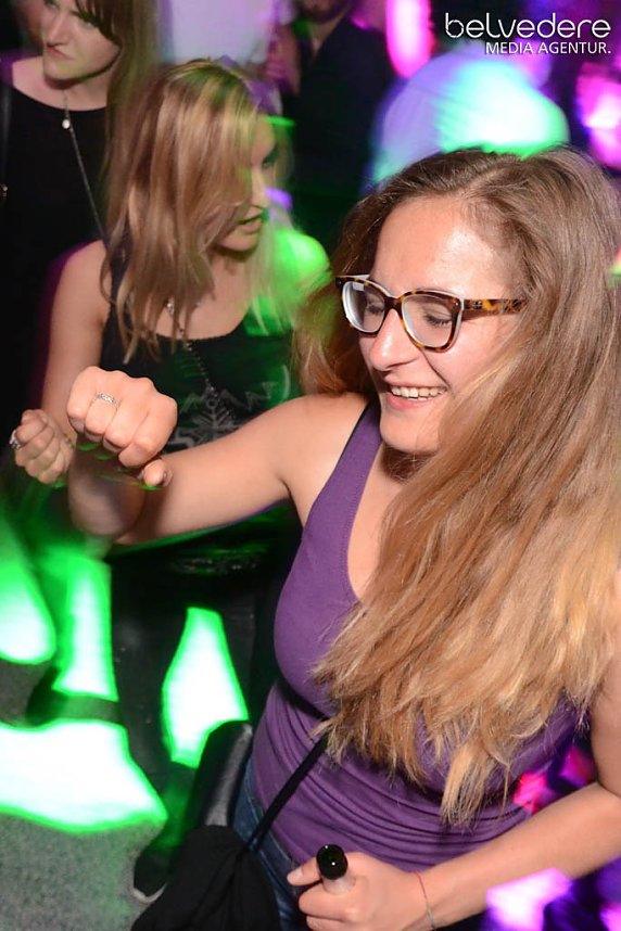 Party im Jugendclubhaus in Nordhausen - der Samstag