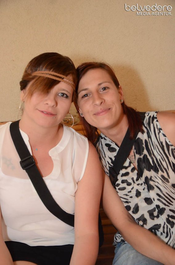 Party im Jugendclubhaus in Nordhausen - der Samstag