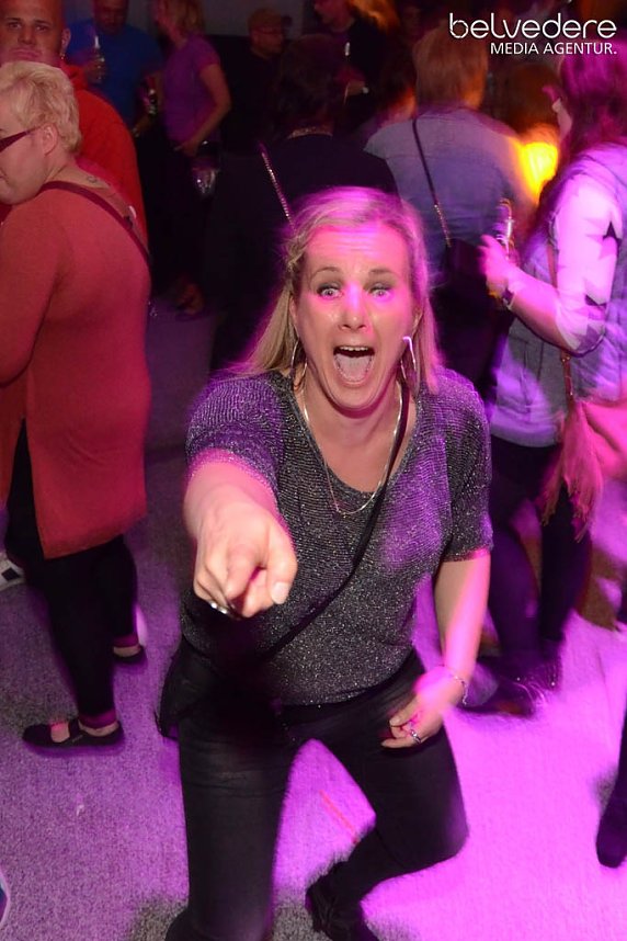 Party im Jugendclubhaus in Nordhausen - der Samstag