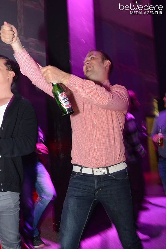 Party im Jugendclubhaus in Nordhausen - der Samstag