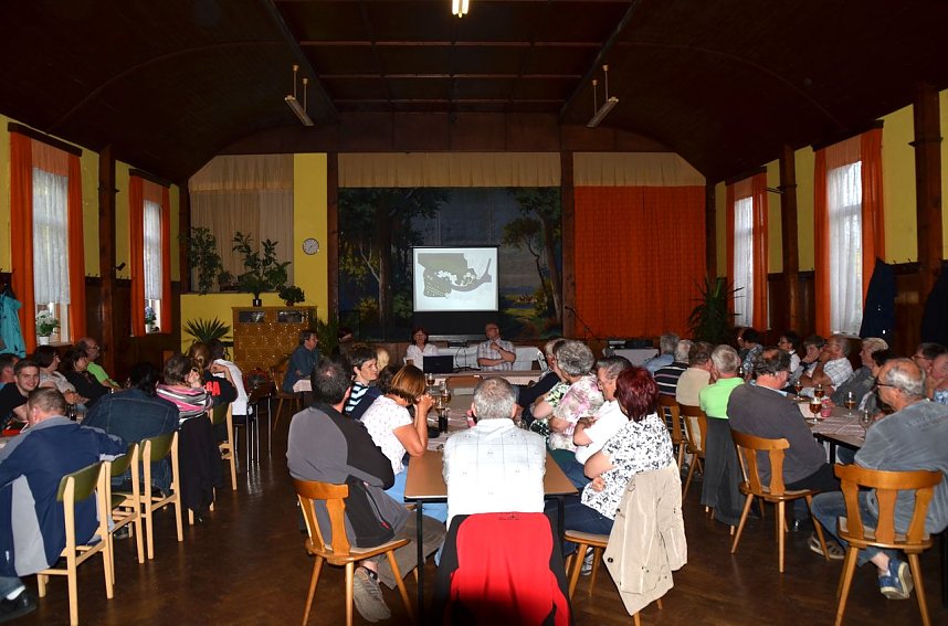 Einwohnerversammlung in Buchhholz