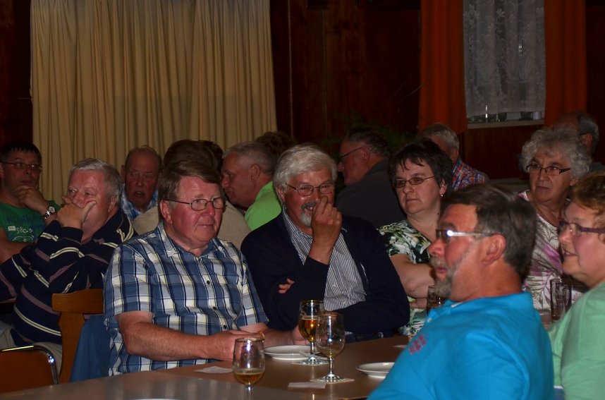 Einwohnerversammlung in Buchhholz