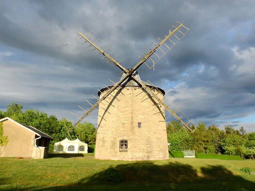 M&uuml;hlentag in Wei&szlig;ensee