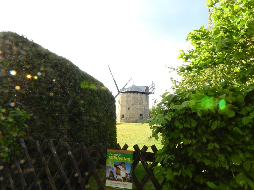 M&uuml;hlentag in Wei&szlig;ensee