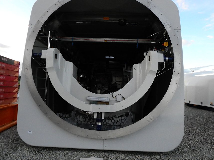 M&uuml;hlen der heutigen Zeit bei Westerengel