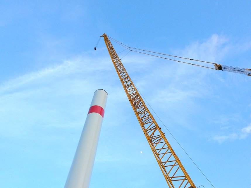 M&uuml;hlen der heutigen Zeit bei Westerengel