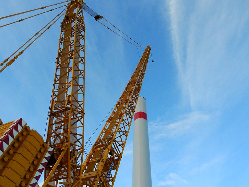 M&uuml;hlen der heutigen Zeit bei Westerengel