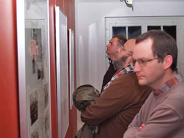 B&ouml;ll-Ausstellung