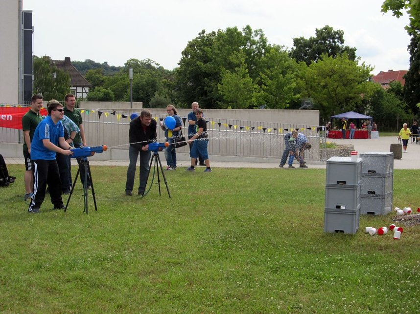 27. Fest der Nordth&uuml;ringer Lebenshilfe steht bevor