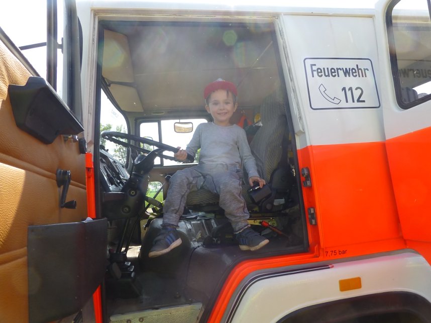 Verkehrserziehung in Werther