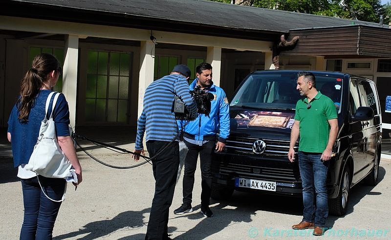 Tr&ouml;deltrupp in Bad Sachsa