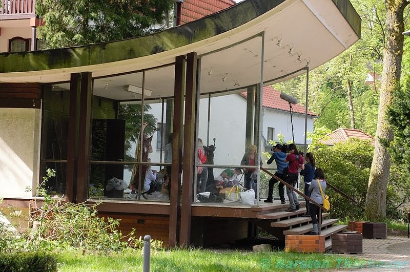 Tr&ouml;deltrupp in Bad Sachsa