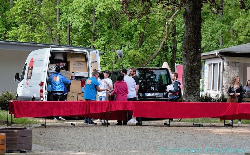 Tr&ouml;deltrupp in Bad Sachsa