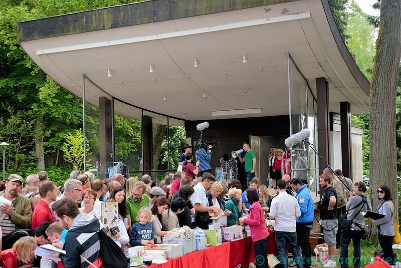 Tr&ouml;deltrupp in Bad Sachsa