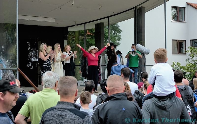 Tr&ouml;deltrupp in Bad Sachsa