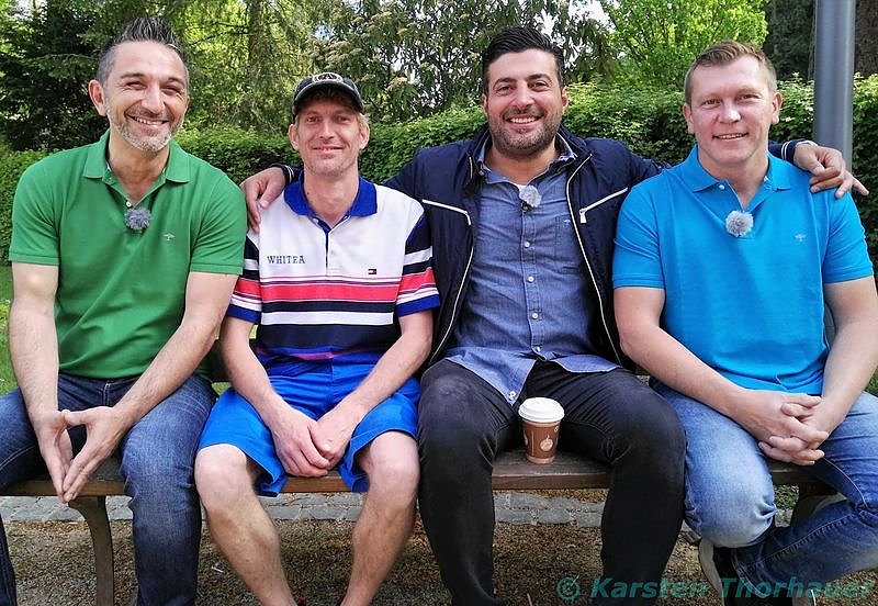 Tr&ouml;deltrupp in Bad Sachsa