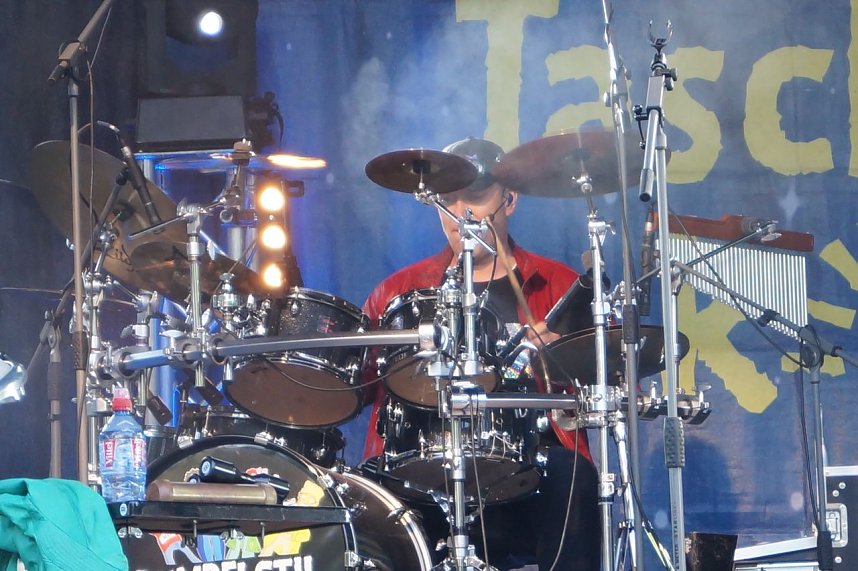 Taschenlampenkonzert im Gehege