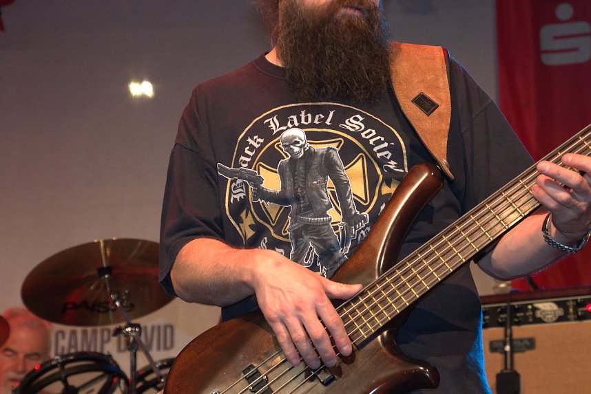 Viertes Nordh&auml;user Weinfest - der Samstagabend