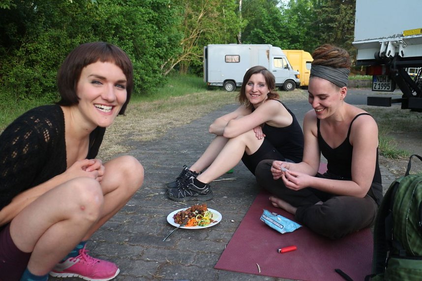 Premiere im neuen Nordh&auml;user Zirkuszelt