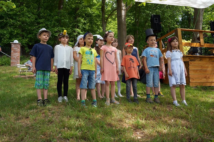 2. Ahornparkfest in Ilfeld