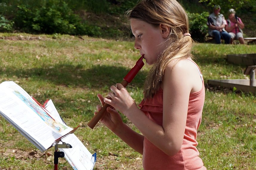 2. Ahornparkfest in Ilfeld