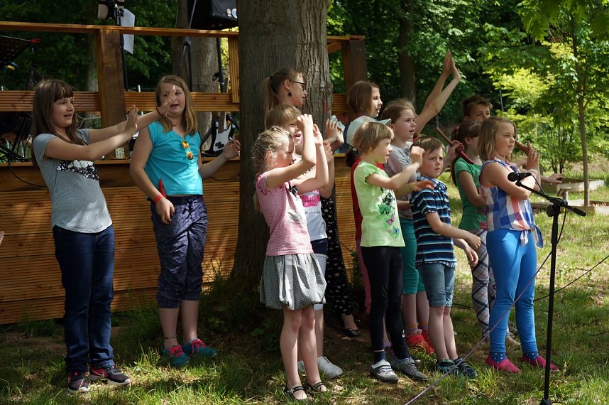 2. Ahornparkfest in Ilfeld