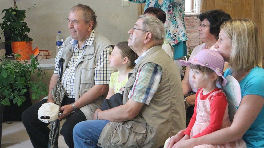 Parkfest in Hohenrode