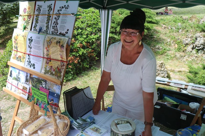 Parkfest in Hohenrode