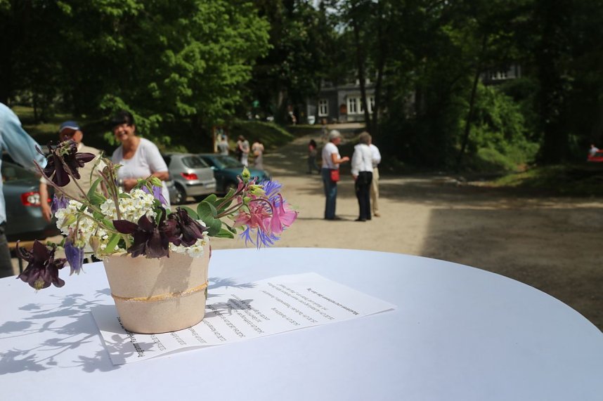 Parkfest in Hohenrode