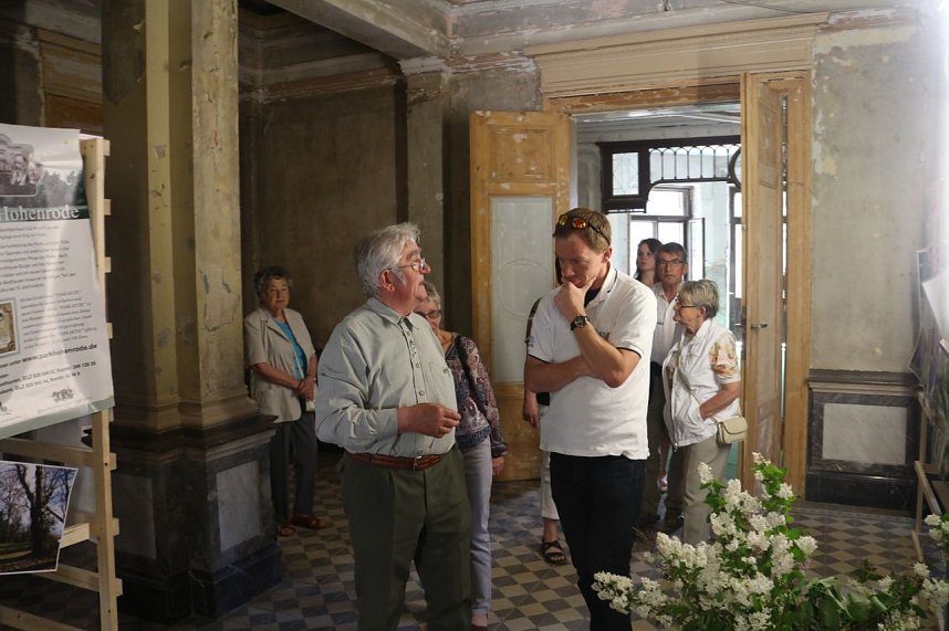 Parkfest in Hohenrode