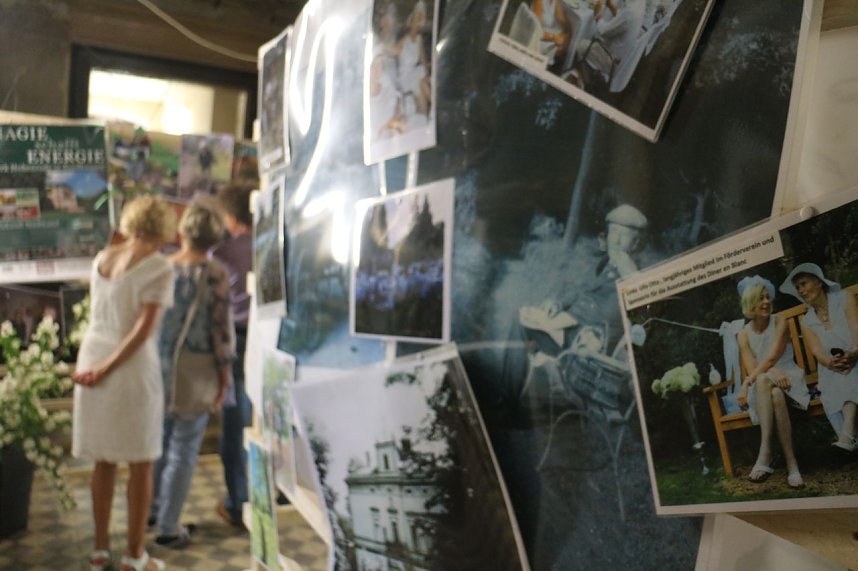 Parkfest in Hohenrode