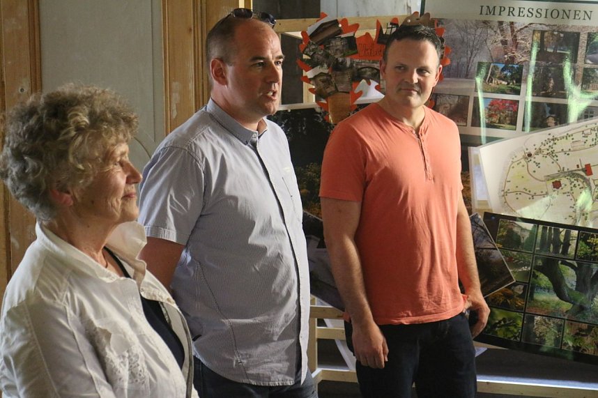 Parkfest in Hohenrode