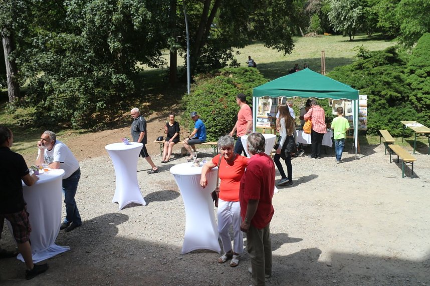 Parkfest in Hohenrode