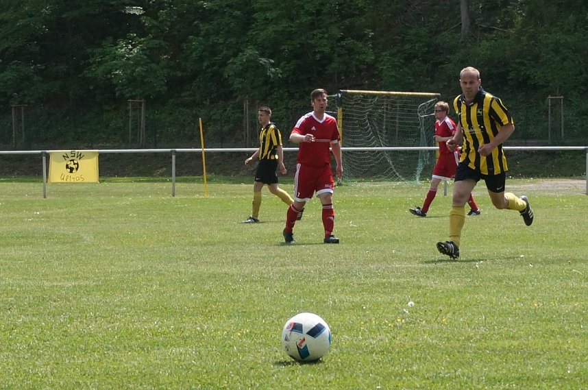 SV Hohnstein gegen SV Hannovera