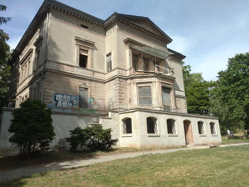 Fest im Park Hohenrode