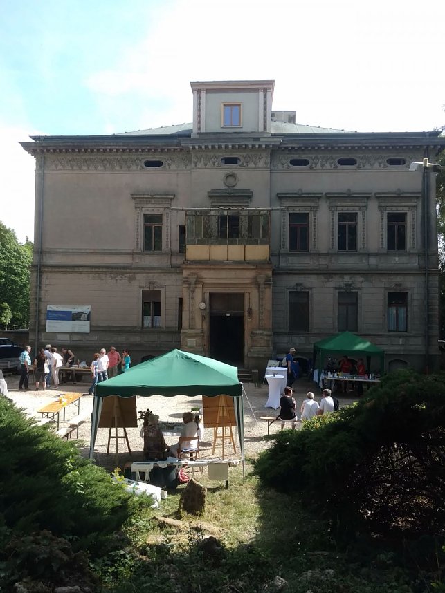 Fest im Park Hohenrode