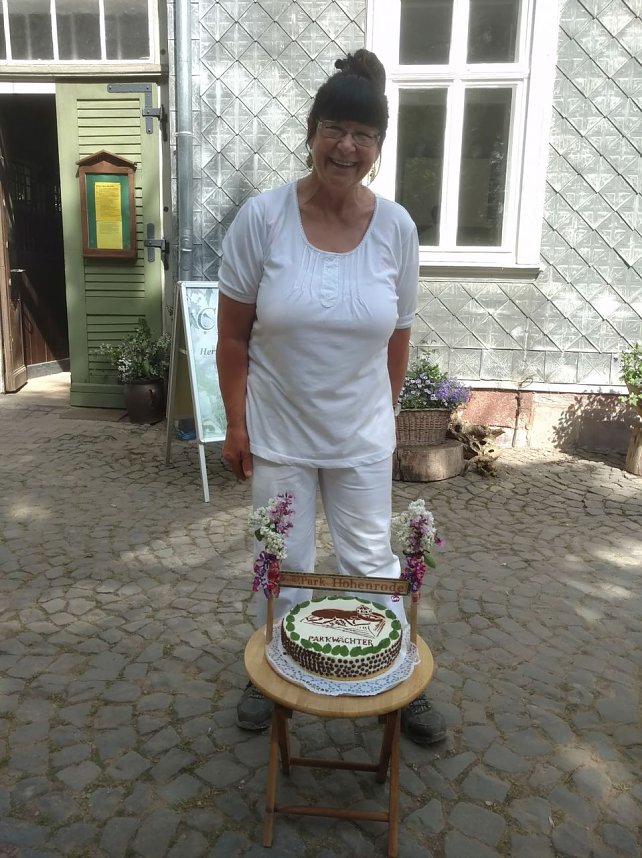 Fest im Park Hohenrode