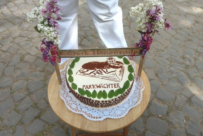 Fest im Park Hohenrode