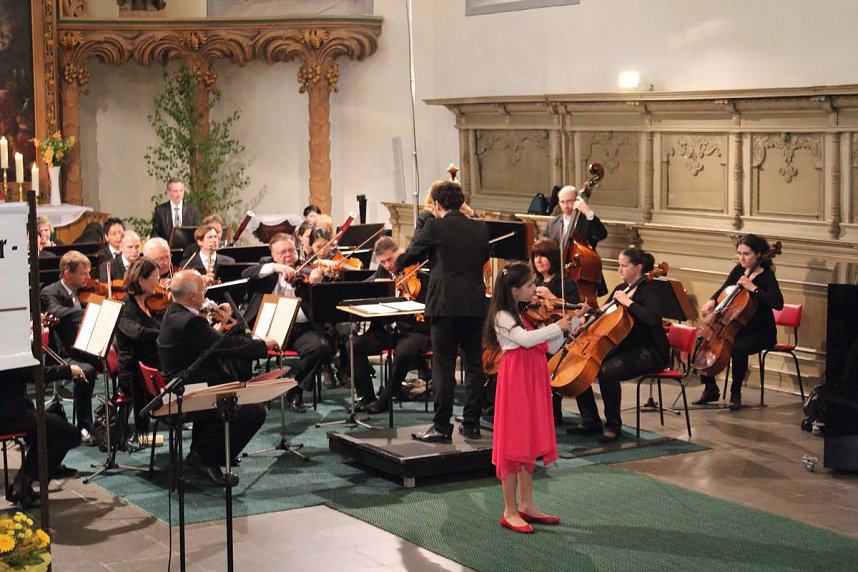 Preistr&auml;gerkonzert  20. Carl Schroeder Wettbewerb