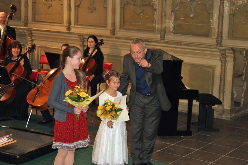 Preistr&auml;gerkonzert  20. Carl Schroeder Wettbewerb