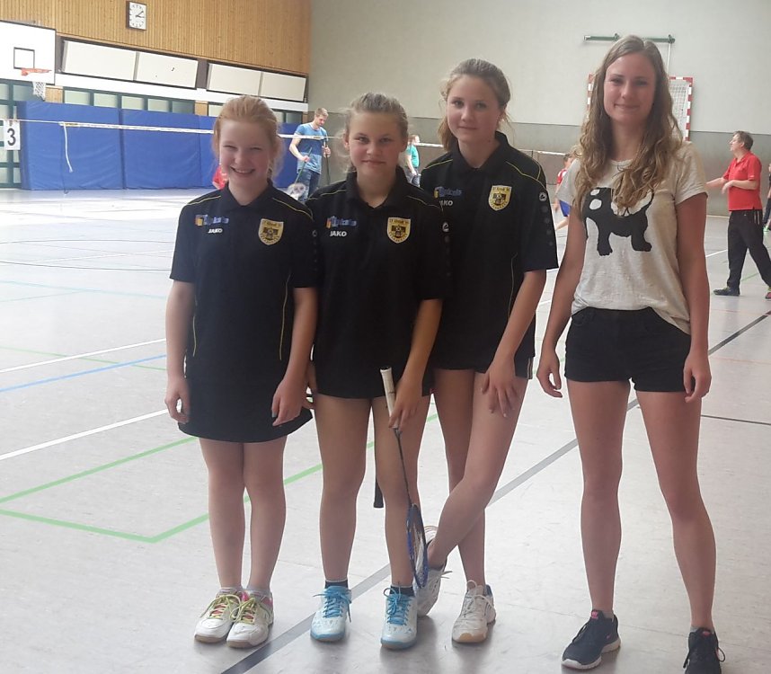 Erfolgreiches Turnier