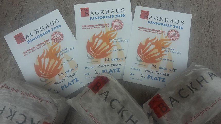 Erfolgreiches Turnier