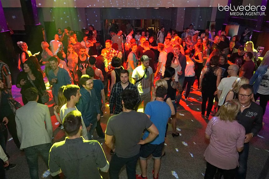 Party im Jugendclubhaus