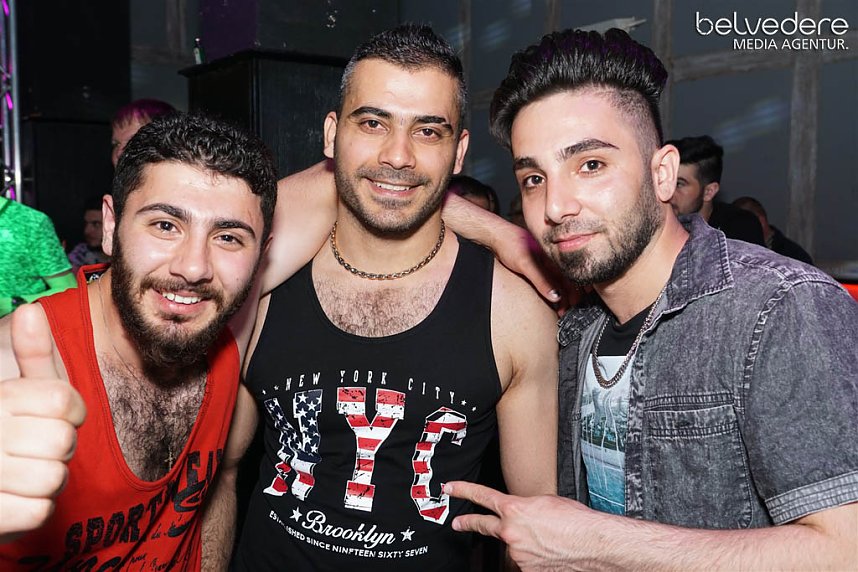 Party im Jugendclubhaus